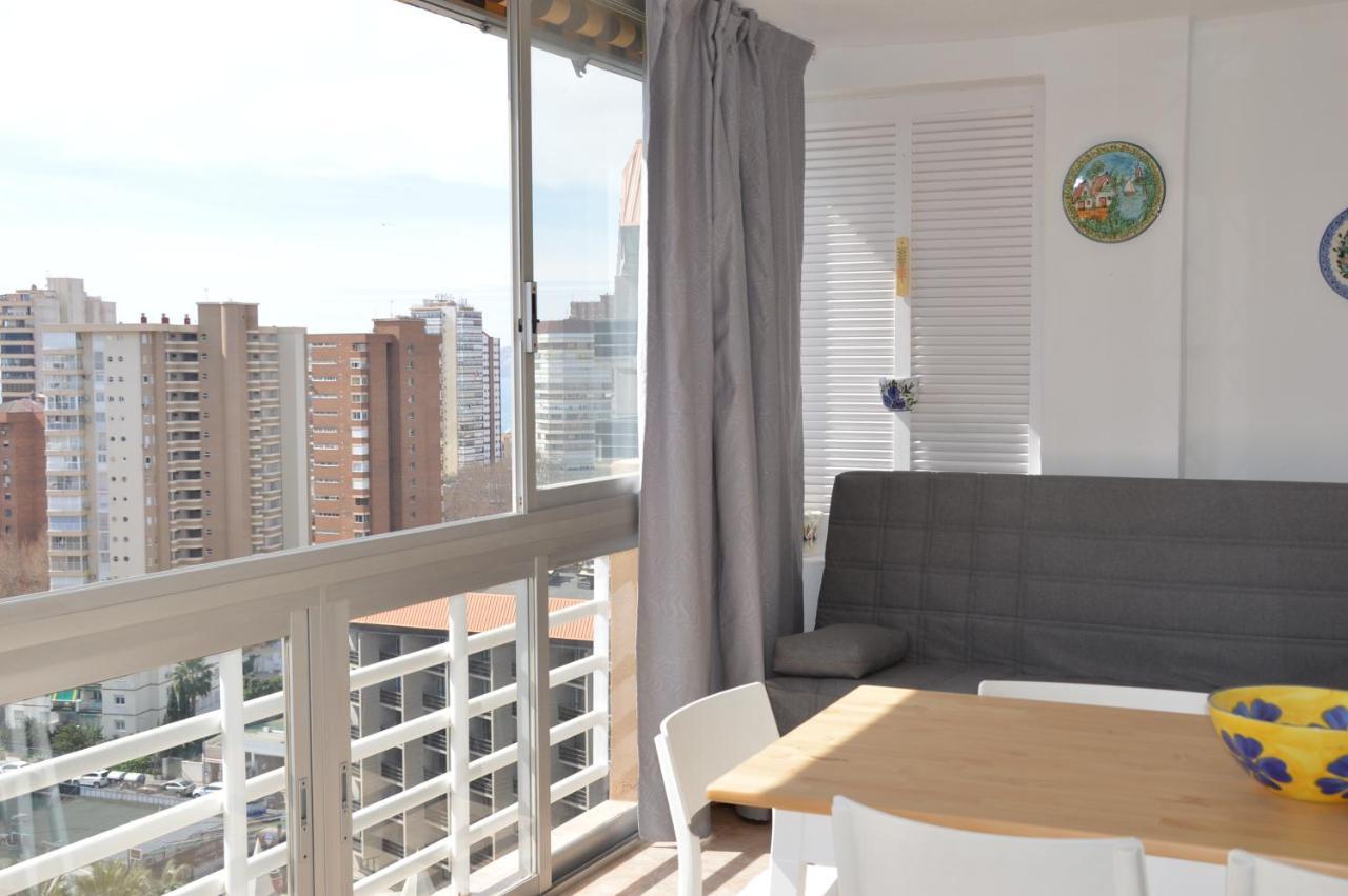 Provima Mallorca Sea View Benidorm Exterior foto